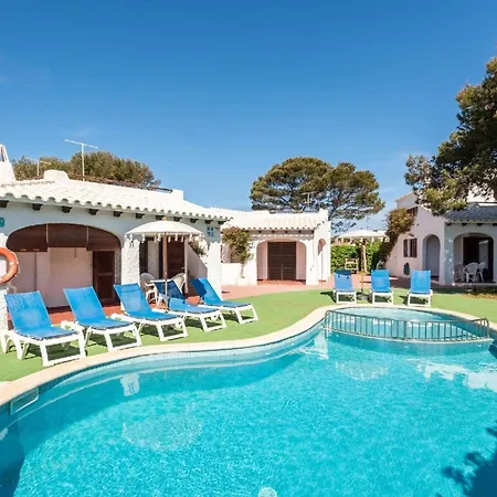 Ferienwohnung Fuer 4 Personen Ca 70 Qm In Cala Blanca, Menorca Westkueste Von Menorca * Cala Blanca (Menorca)