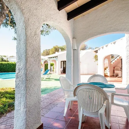 Ferienwohnung Fuer 4 Personen Ca 70 Qm In Cala Blanca, Menorca Westkueste Von Menorca شقة كالا بلانكا
