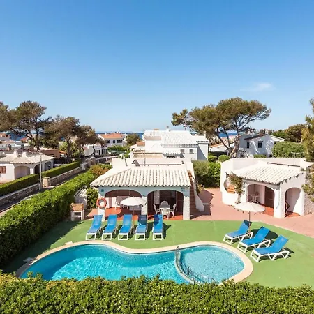 Ferienwohnung Fuer 4 Personen Ca 70 Qm In Cala Blanca, Menorca Westkueste Von Menorca *