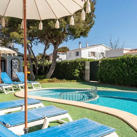 Ferienwohnung Fuer 4 Personen Ca 70 Qm In Cala Blanca, Menorca Westkueste Von Menorca Cala Blanca (Menorca)