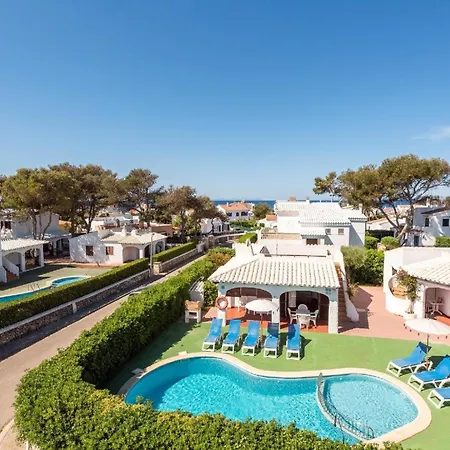 Lägenhet Ferienwohnung Fuer 4 Personen Ca 70 Qm In Cala Blanca, Menorca Westkueste Von Menorca