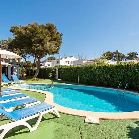 Ferienwohnung Fuer 4 Personen Ca 70 Qm In Cala Blanca, Menorca Westkueste Von Menorca