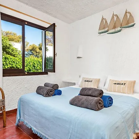 Ferienwohnung Fuer 4 Personen Ca 70 Qm In Cala Blanca, Menorca Westkueste Von Menorca *