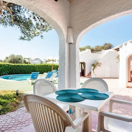 דירה Ferienwohnung Fuer 4 Personen Ca 70 Qm In Cala Blanca, Menorca Westkueste Von Menorca
