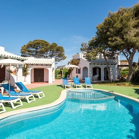 Ferienwohnung Fuer 4 Personen Ca 70 Qm In Cala Blanca, Menorca Westkueste Von Menorca דירה *
