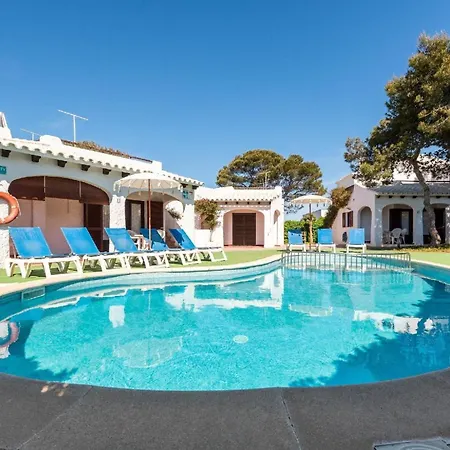 Ferienwohnung Fuer 4 Personen Ca 70 Qm In Cala Blanca, Menorca Westkueste Von Menorca דירה *
